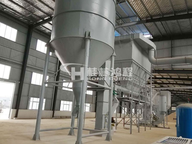 加工腐植酸用哪種磨粉機？選擇R型雷蒙機投資省